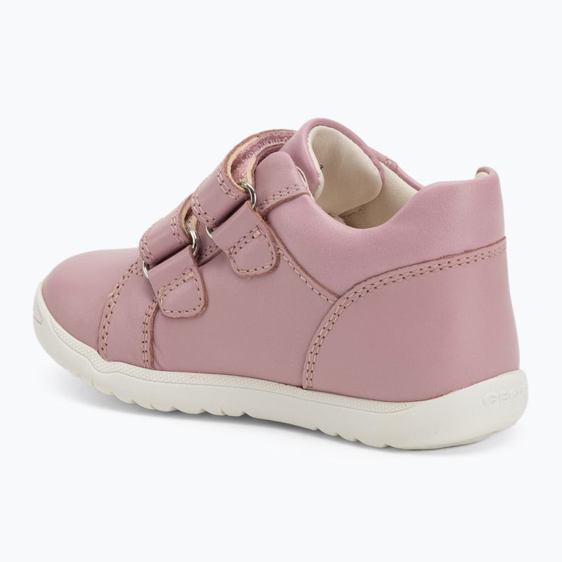 Scarpe Geox Macchia rosa per bambini 3