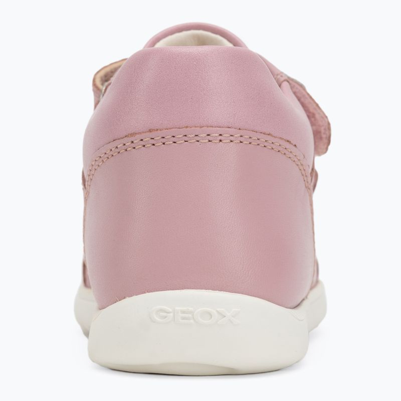 Scarpe Geox Macchia rosa per bambini 6