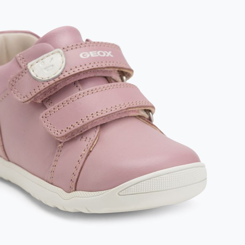 Scarpe Geox Macchia rosa per bambini 7