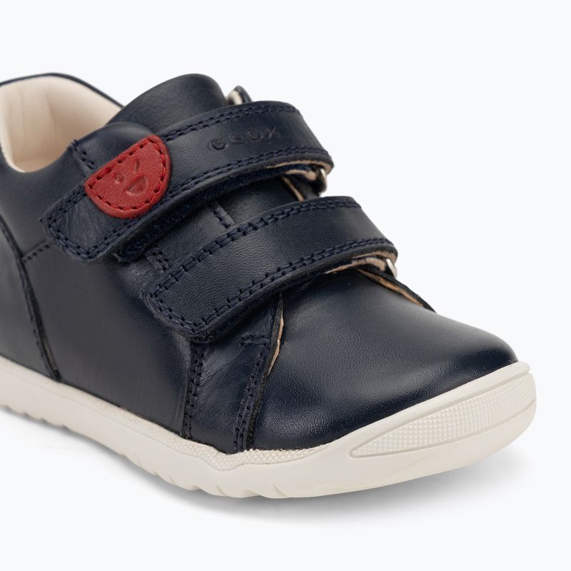 Scarpe Geox Macchia navy per bambini 7