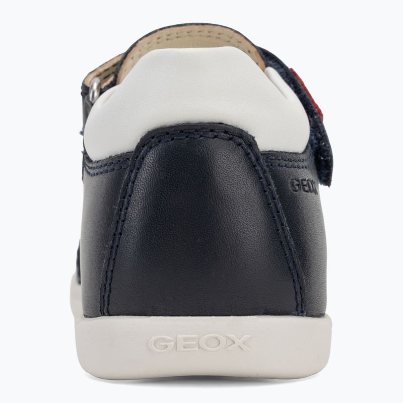 Sandali Geox Macchia navy per bambini 6