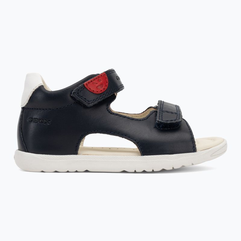 Sandali Geox Macchia navy per bambini 2