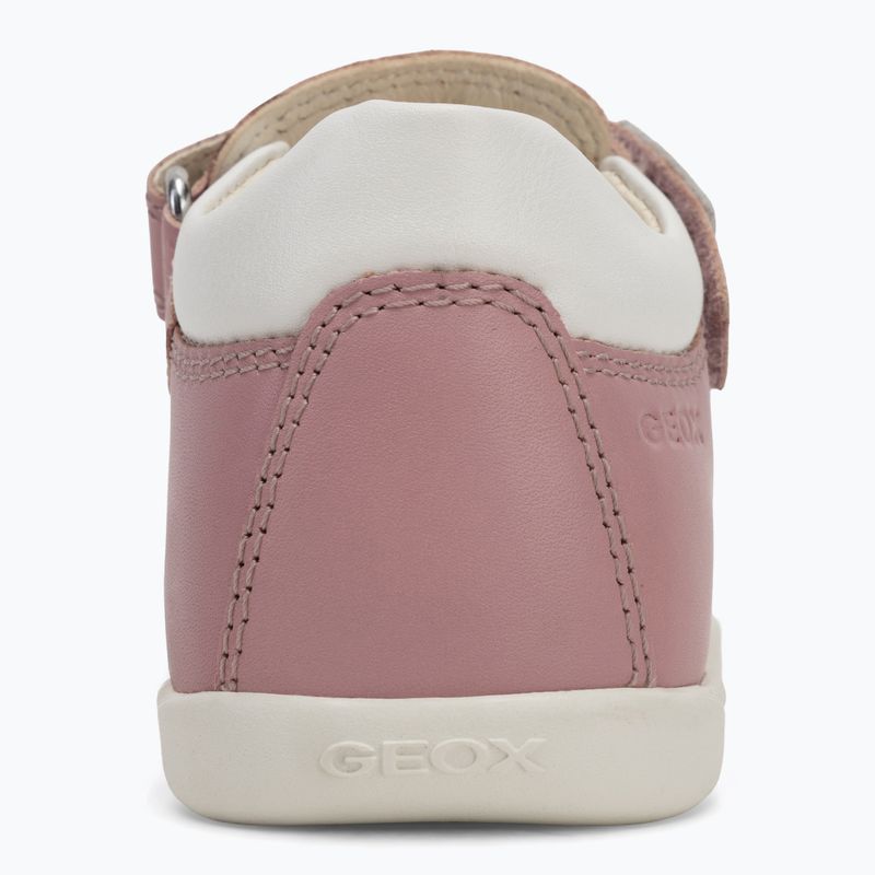 Geox Macchia rosa sandali per bambini 6