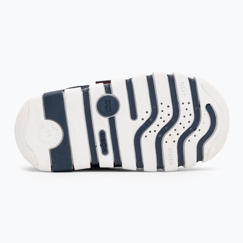 Geox Iupidoo navy scarpe da bambino 4