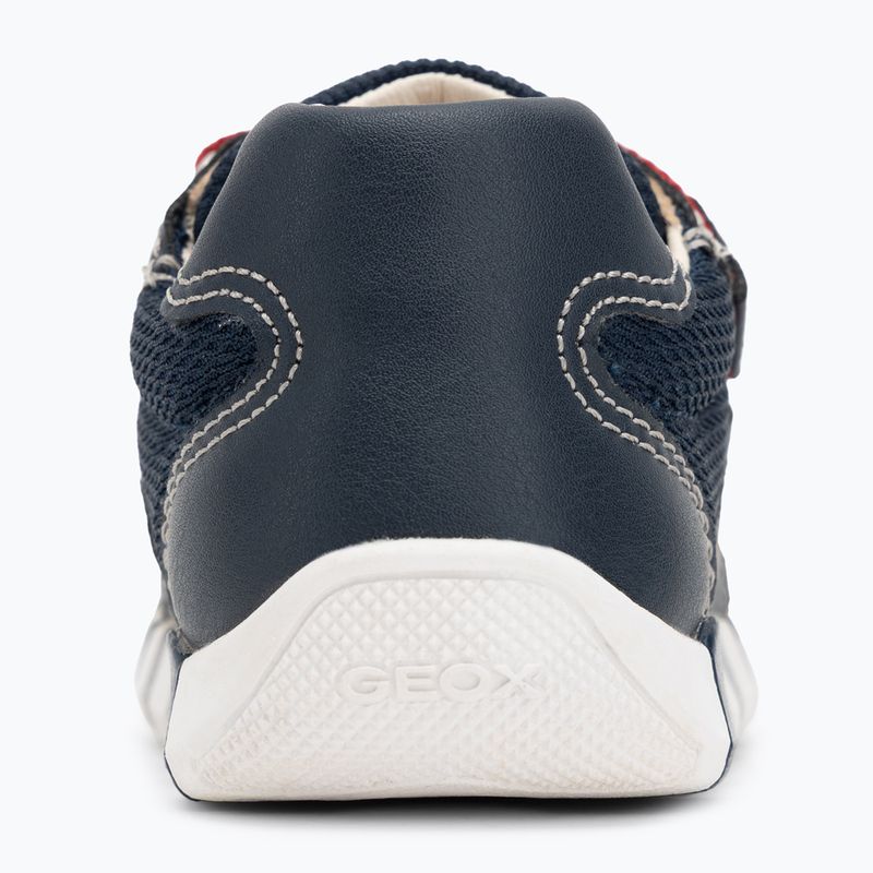 Geox Iupidoo navy scarpe da bambino 6