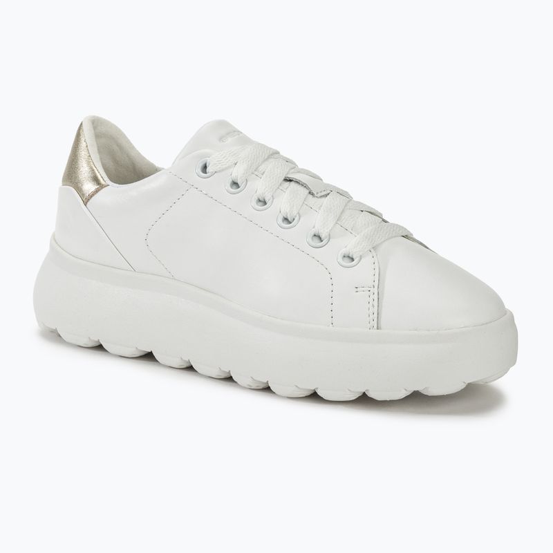Geox Spherica EC4.1 scarpe da donna bianco/oro