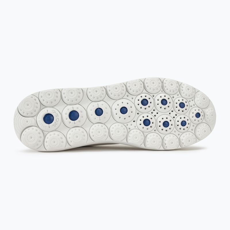 Geox Spherica EC4.1 scarpe da donna bianco/oro 5