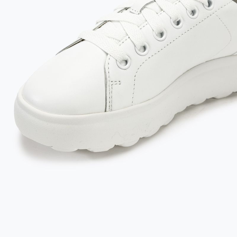 Geox Spherica EC4.1 scarpe da donna bianco/oro 8