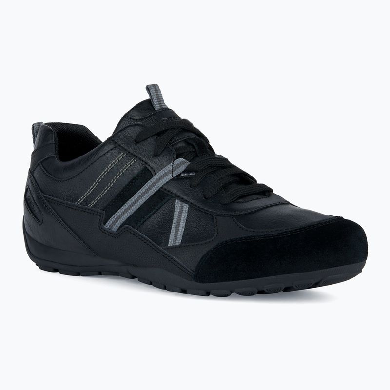Scarpe Geox Ravex nero/antracite 7