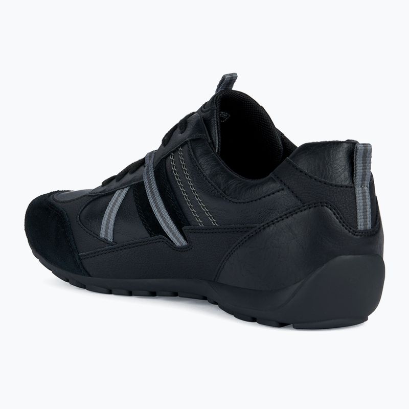 Scarpe Geox Ravex nero/antracite 9