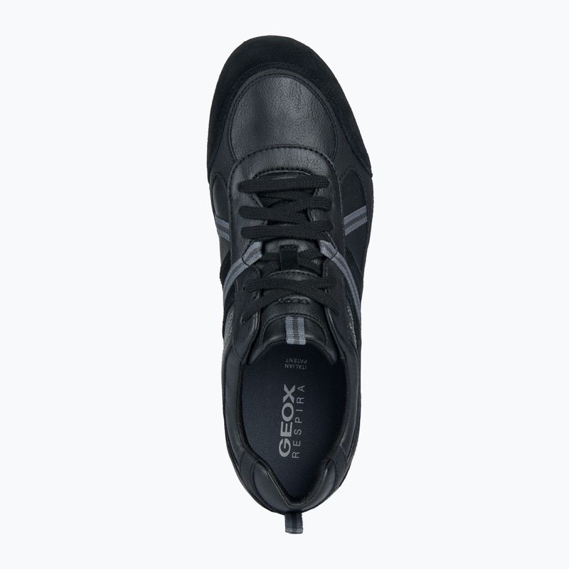 Scarpe Geox Ravex nero/antracite 11