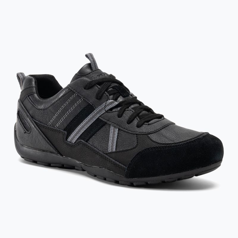 Scarpe Geox Ravex nero/antracite