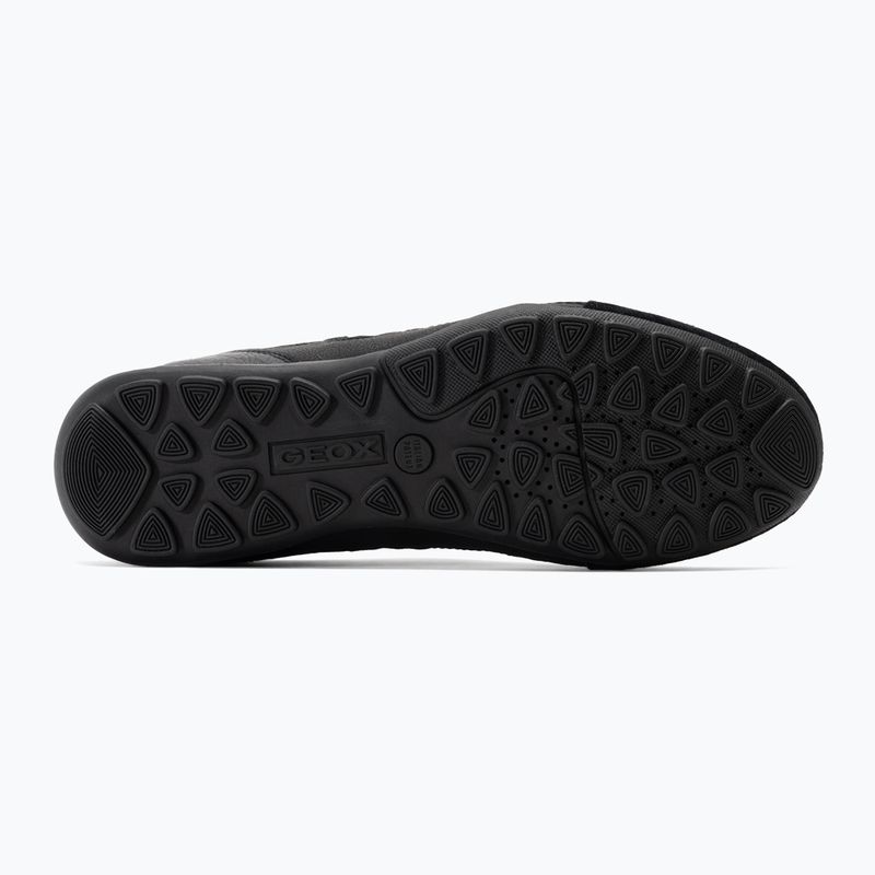 Scarpe Geox Ravex nero/antracite 5