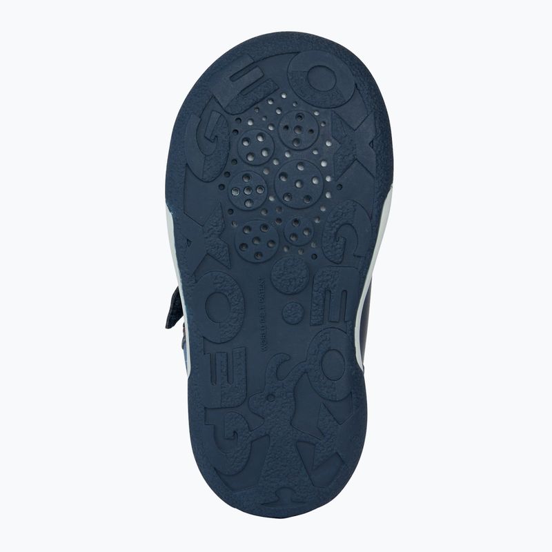 Geox Flick navy/avio scarpe da bambino 12