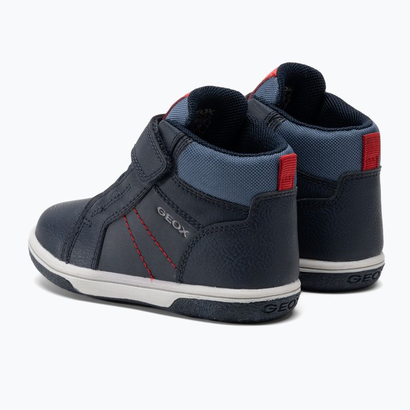 Geox Flick navy/avio scarpe da bambino 3