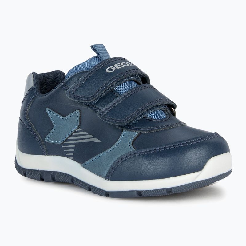 Geox Heira navy/avio scarpe da bambino 7