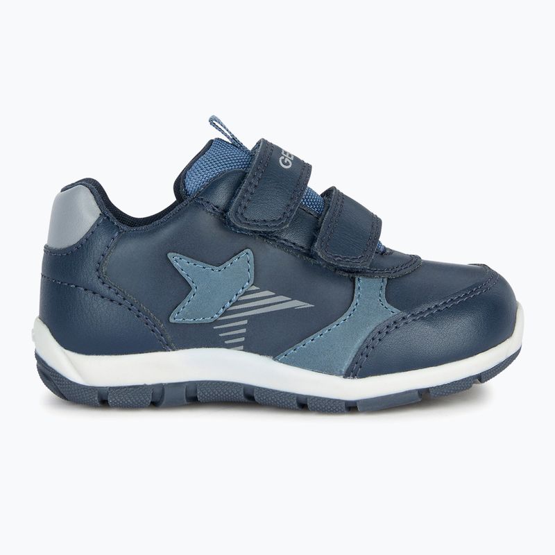 Geox Heira navy/avio scarpe da bambino 8
