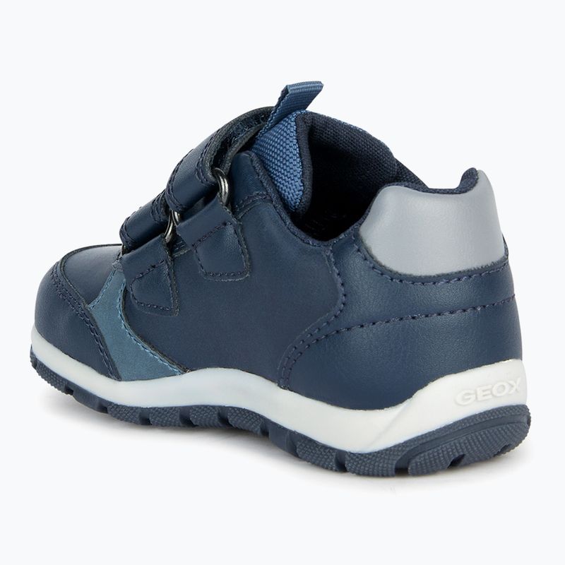 Geox Heira navy/avio scarpe da bambino 9