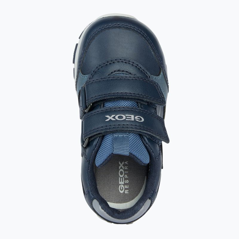 Geox Heira navy/avio scarpe da bambino 11