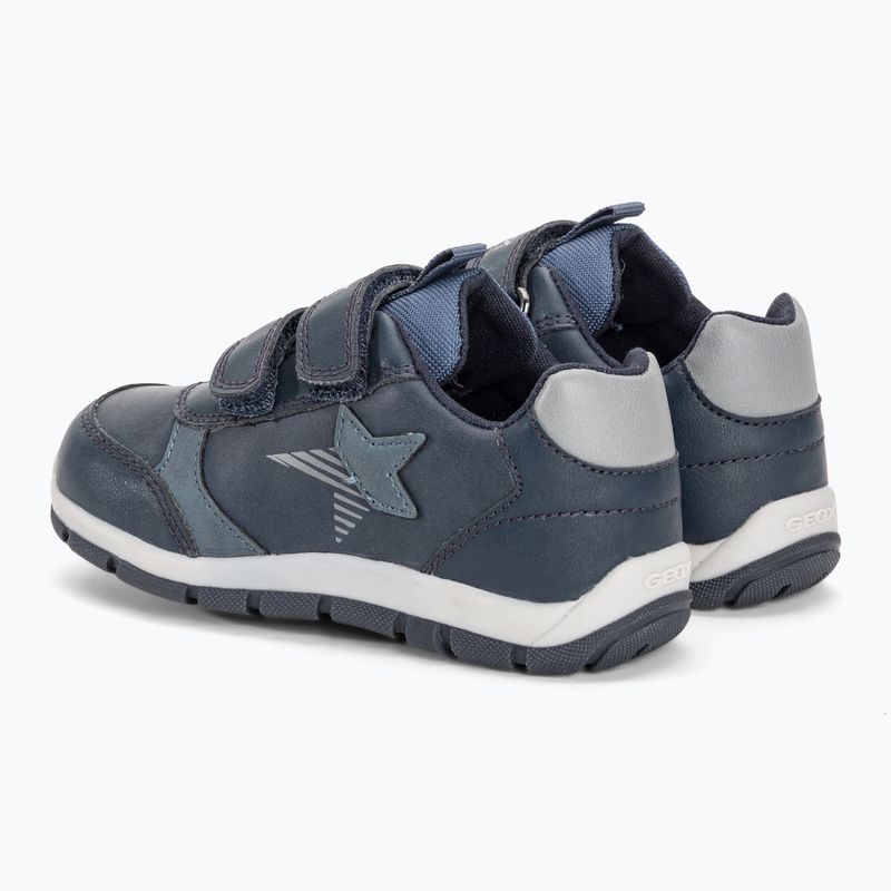 Geox Heira navy/avio scarpe da bambino 3
