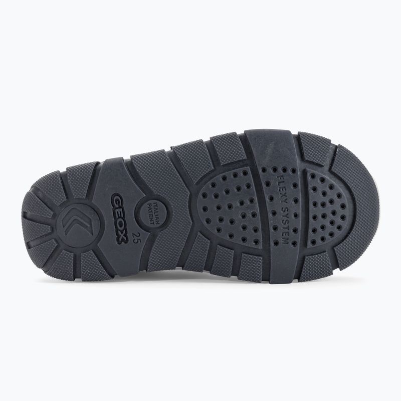 Geox Heira navy/avio scarpe da bambino 5