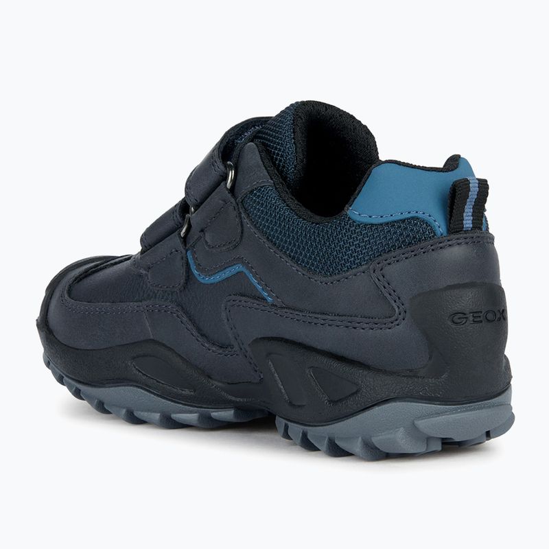 Geox Nuove scarpe Savage navy/avio junior 9