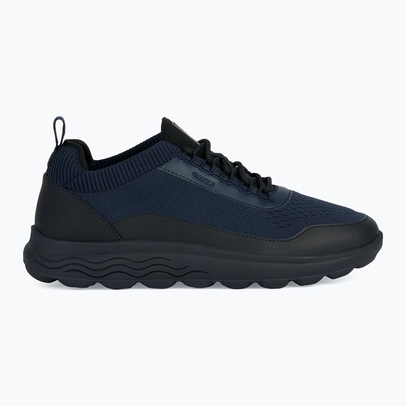 Scarpe Geox Spherica blu scuro 8