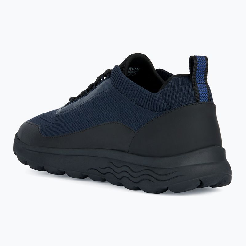 Scarpe Geox Spherica blu scuro 9