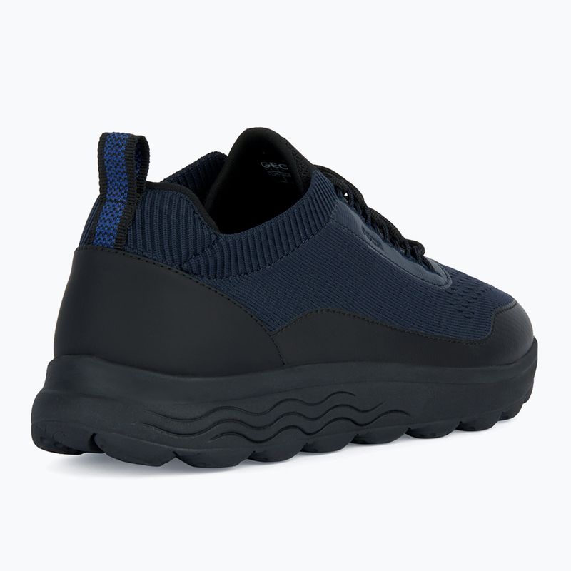 Scarpe Geox Spherica blu scuro 10