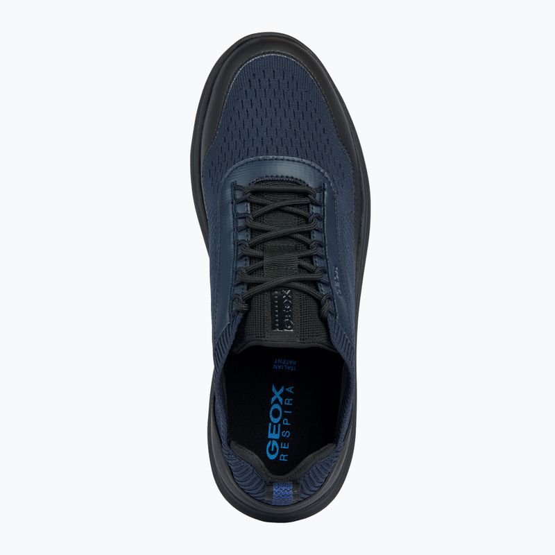 Scarpe Geox Spherica blu scuro 11