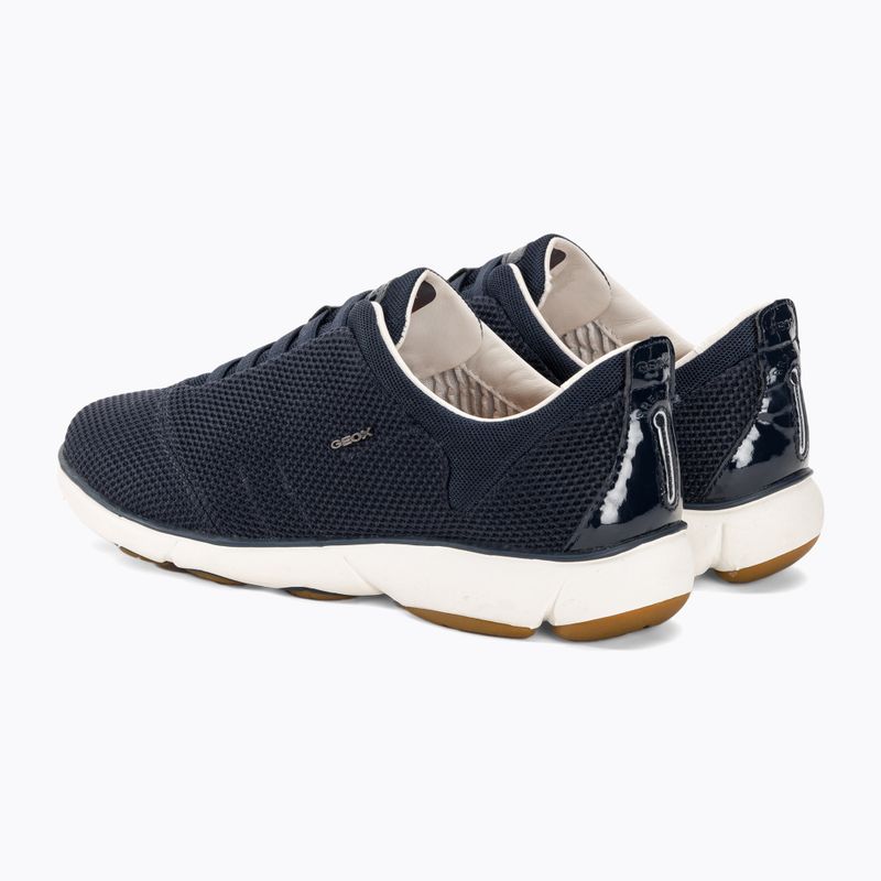 Geox Nebula navy scarpe da donna 3