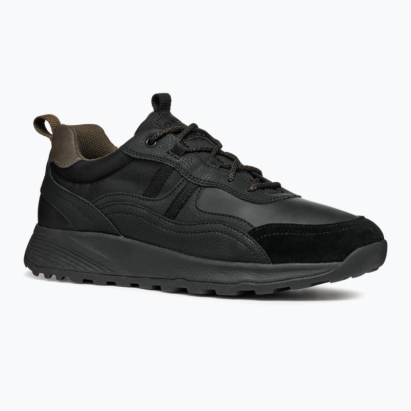 Geox Terrestre nero scarpe da uomo 7