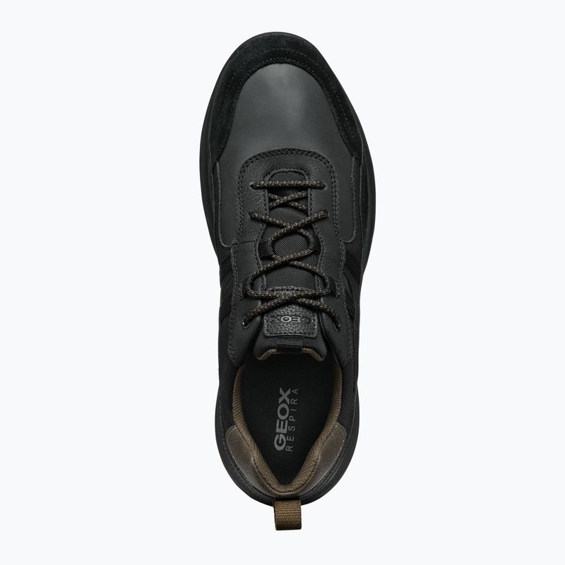 Geox Terrestre nero scarpe da uomo 11