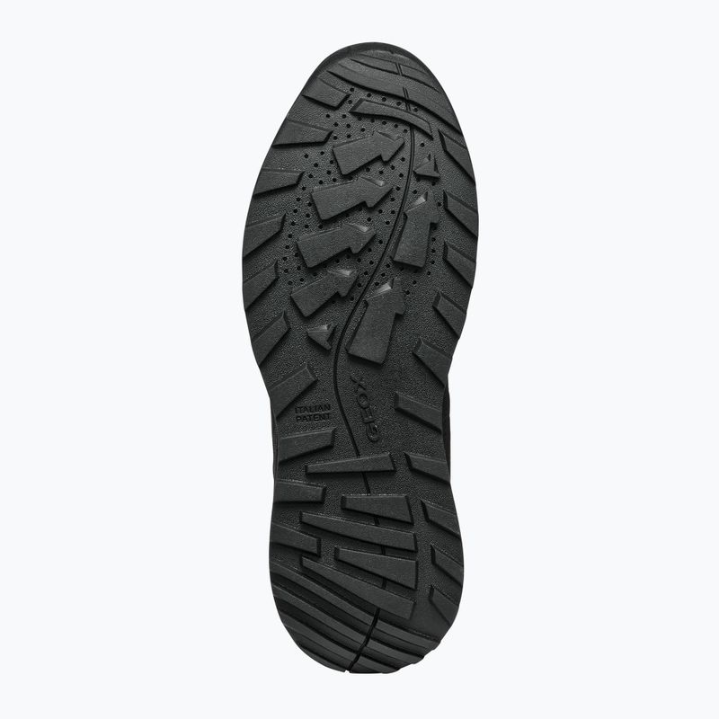 Geox Terrestre nero scarpe da uomo 12
