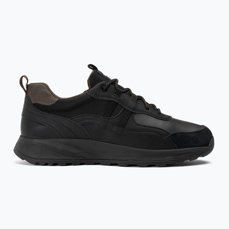 Geox Terrestre nero scarpe da uomo 2