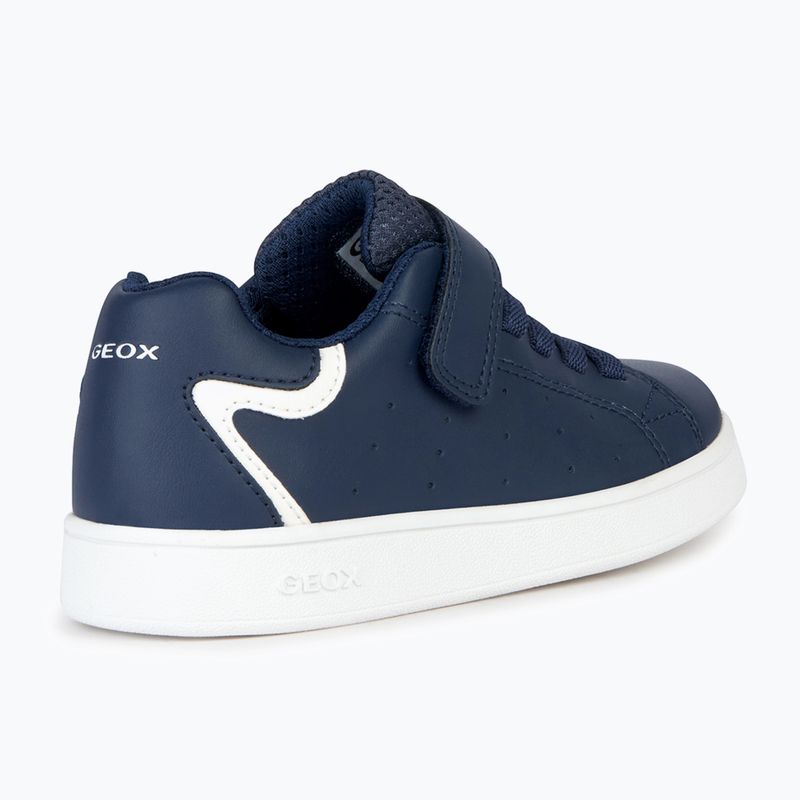 Geox Eclyper scarpe junior blu oceano 11