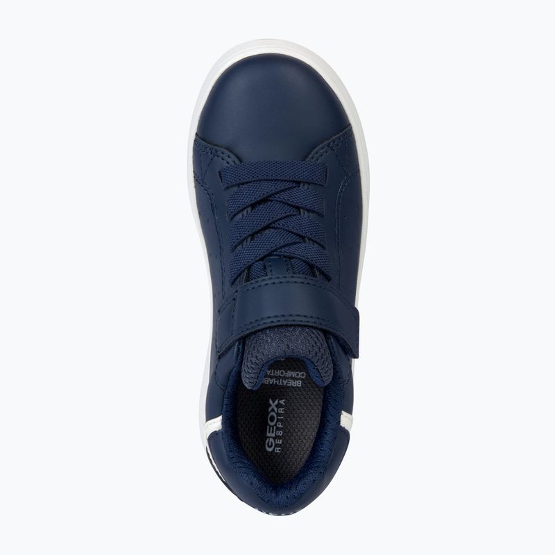 Geox Eclyper scarpe junior blu oceano 12