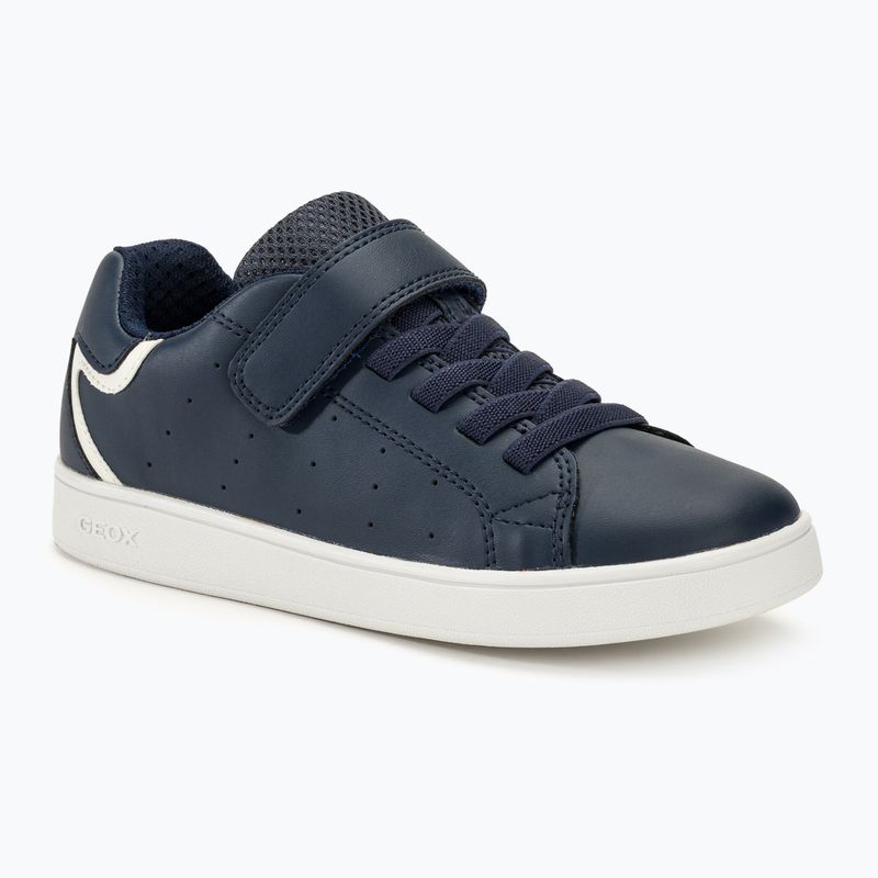 Geox Eclyper scarpe junior blu oceano