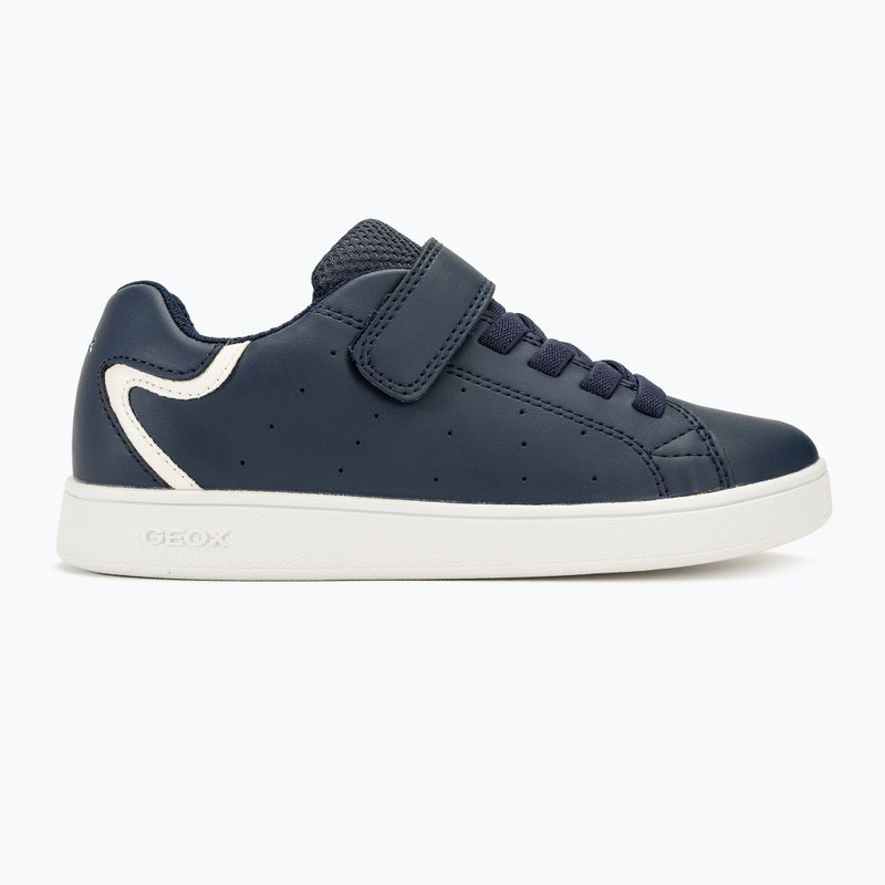 Geox Eclyper scarpe junior blu oceano 2