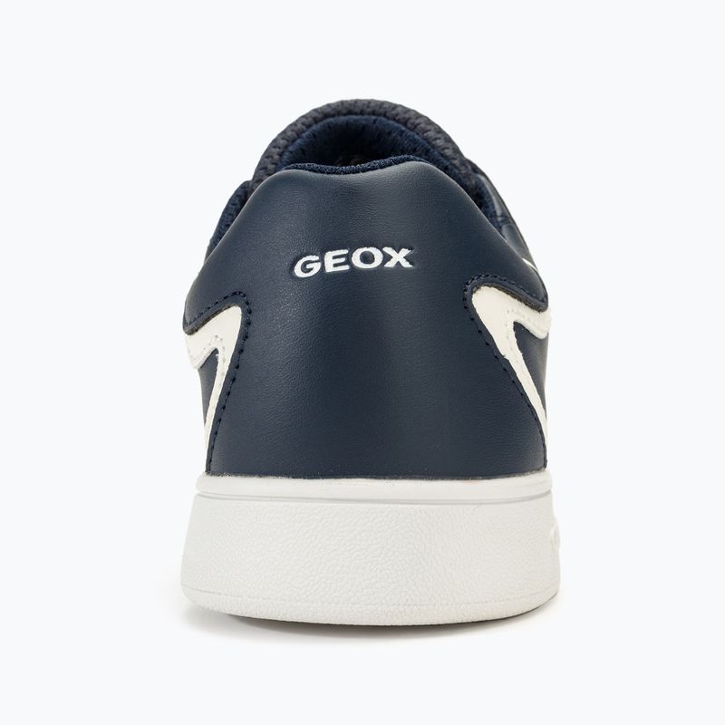 Geox Eclyper scarpe junior blu oceano 6