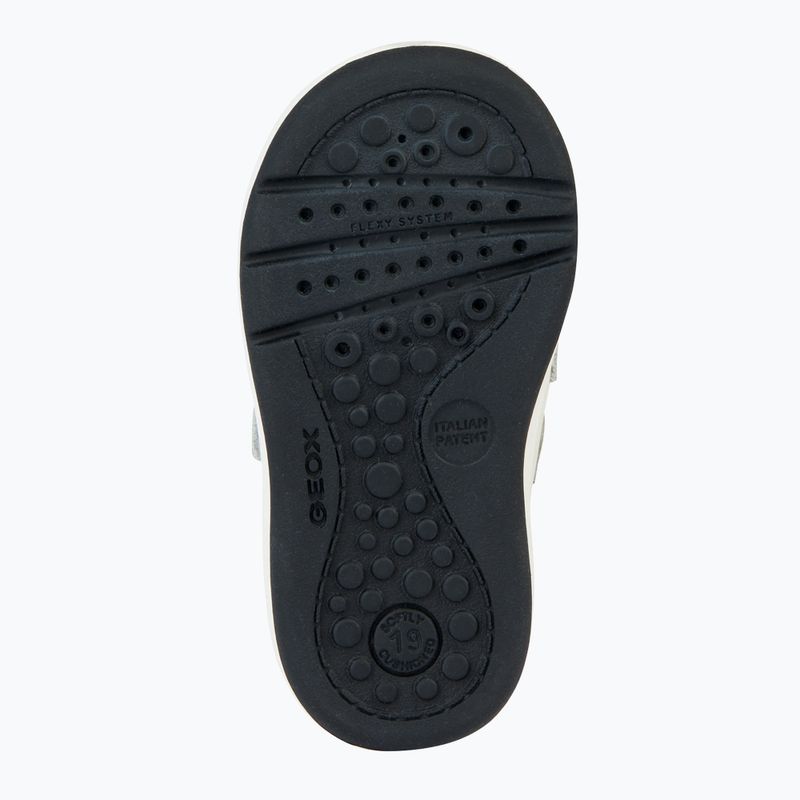 Geox Biglia scarpe da bambino bianco 12