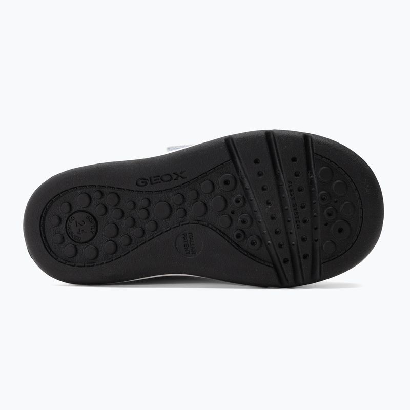 Geox Biglia scarpe da bambino bianco 5
