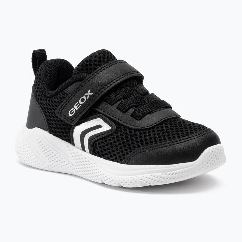 Geox Sprintye nero scarpe da bambino
