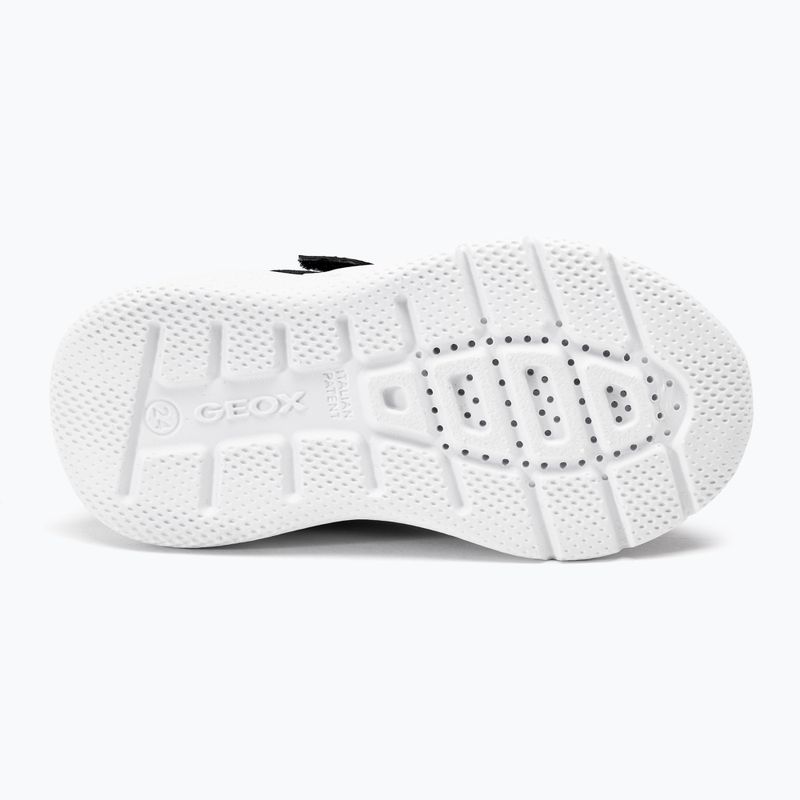 Geox Sprintye nero scarpe da bambino 5