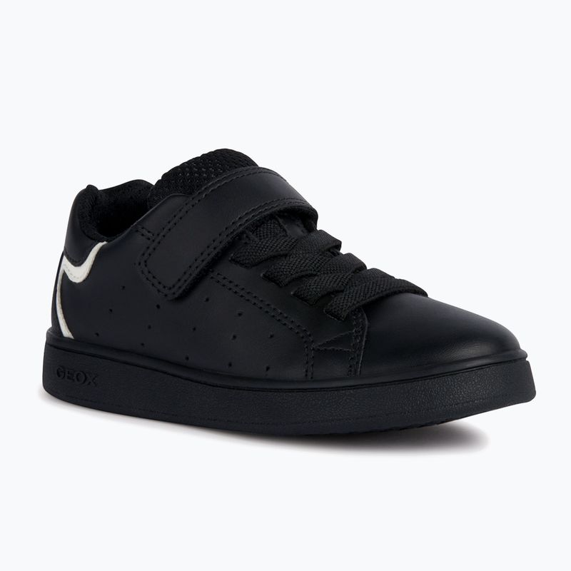 Scarpe Geox Eclyper junior nero 8