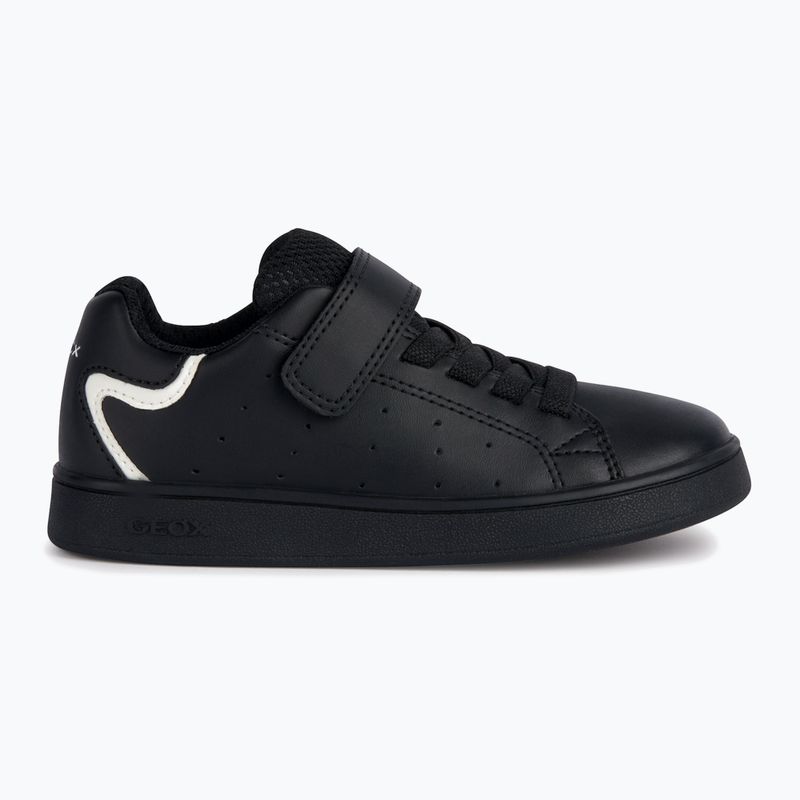 Scarpe Geox Eclyper junior nero 9