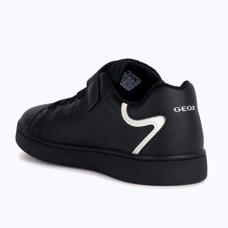 Scarpe Geox Eclyper junior nero 10