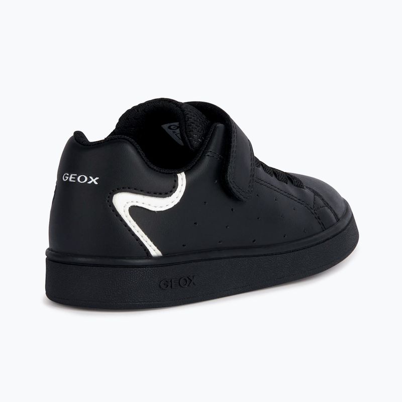 Scarpe Geox Eclyper junior nero 11