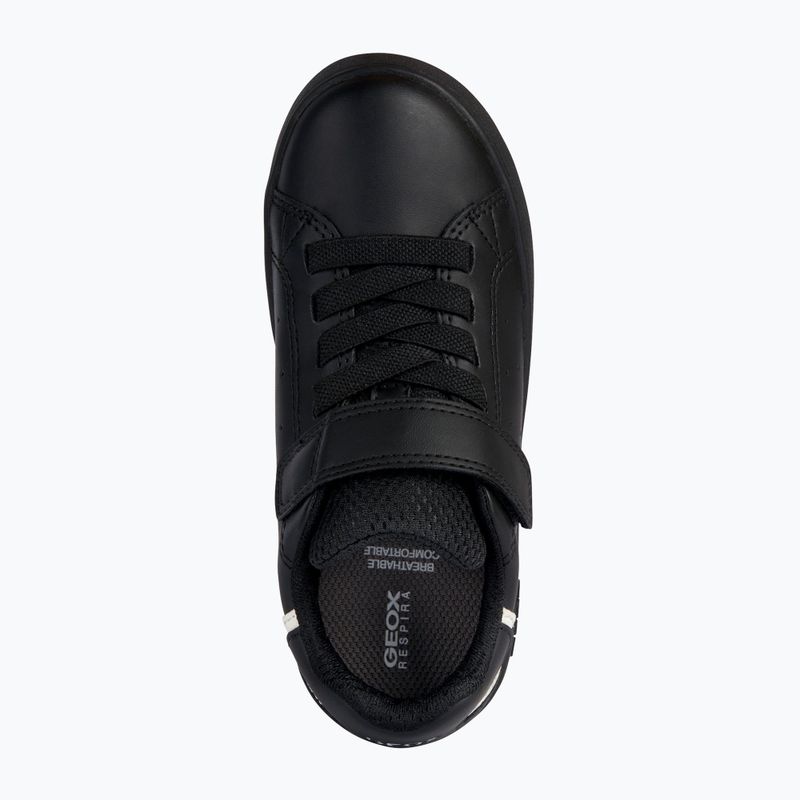 Scarpe Geox Eclyper junior nero 12