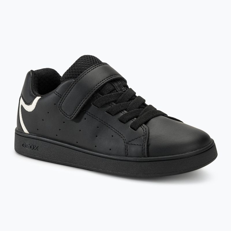 Scarpe Geox Eclyper junior nero